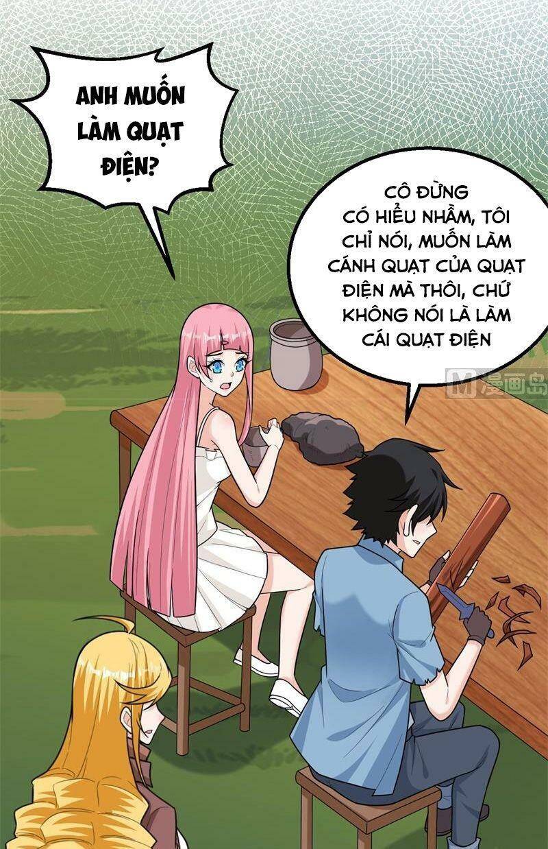 Sống Trên Hoang đảo Cùng Các Em Gái Chapter 61 - 7