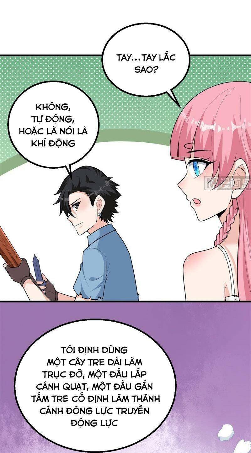Sống Trên Hoang đảo Cùng Các Em Gái Chapter 61 - 9