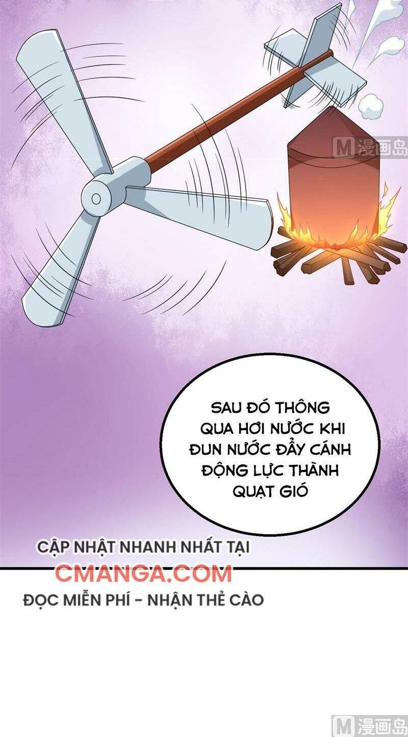 Sống Trên Hoang đảo Cùng Các Em Gái Chapter 61 - 10