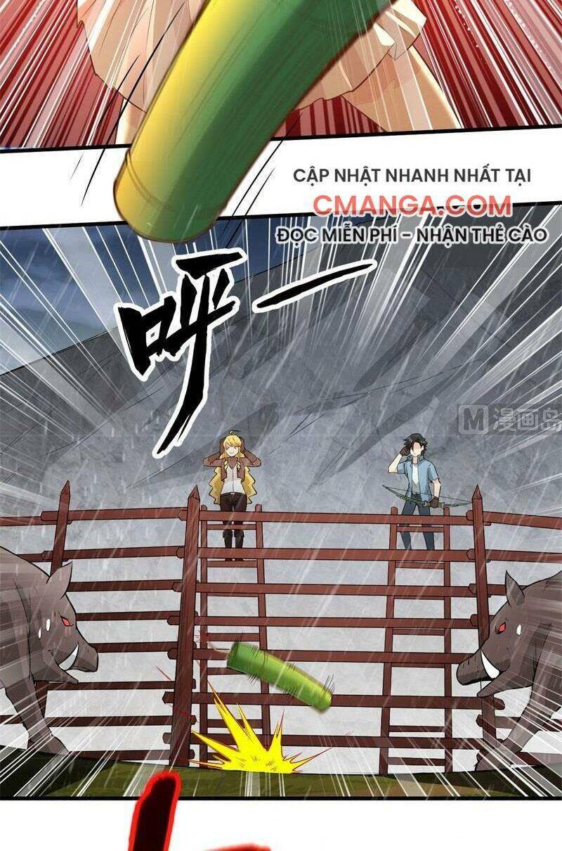 Sống Trên Hoang đảo Cùng Các Em Gái Chapter 62 - 2
