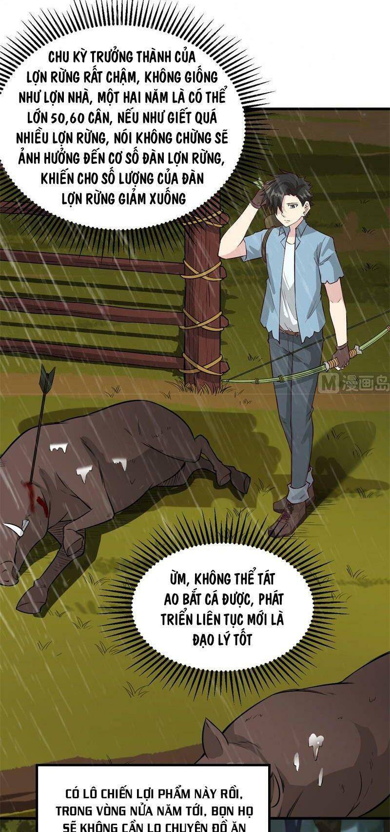 Sống Trên Hoang đảo Cùng Các Em Gái Chapter 62 - 11