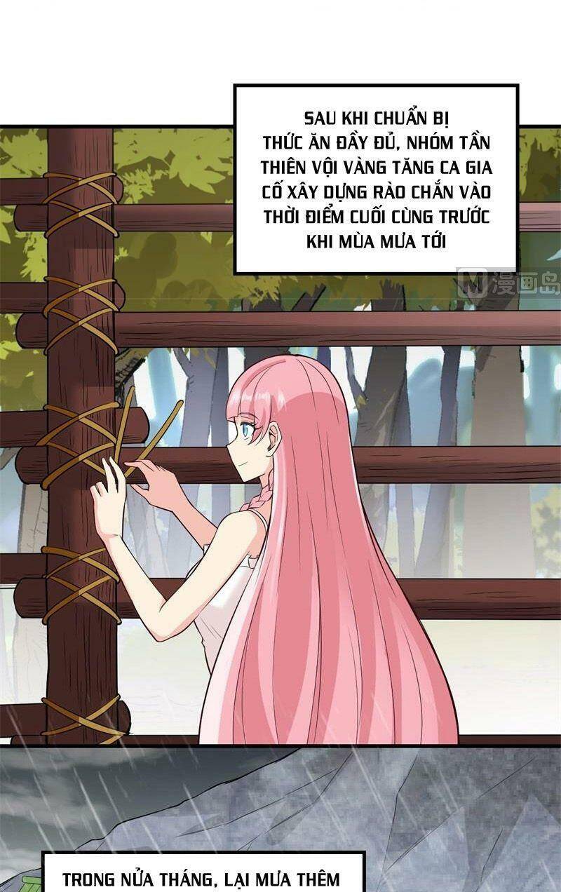 Sống Trên Hoang đảo Cùng Các Em Gái Chapter 62 - 13