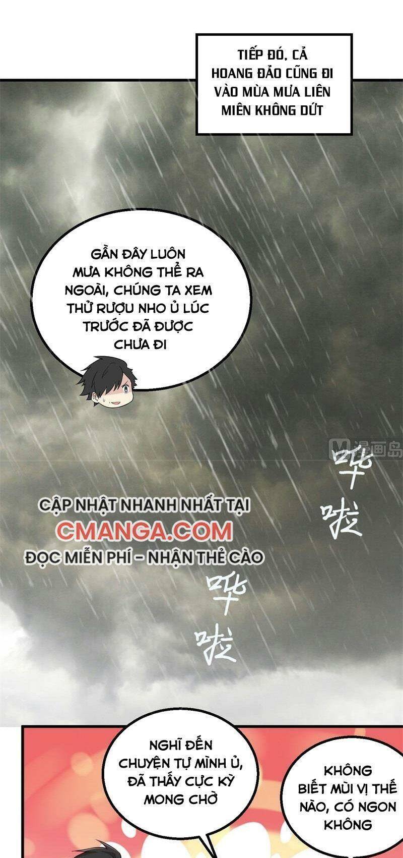 Sống Trên Hoang đảo Cùng Các Em Gái Chapter 62 - 15