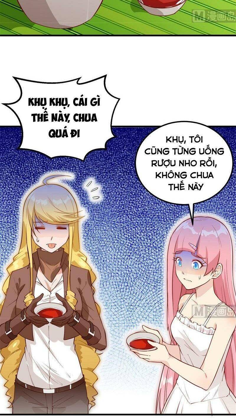 Sống Trên Hoang đảo Cùng Các Em Gái Chapter 62 - 22