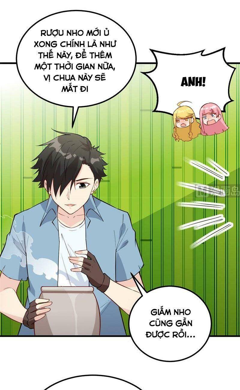 Sống Trên Hoang đảo Cùng Các Em Gái Chapter 62 - 23