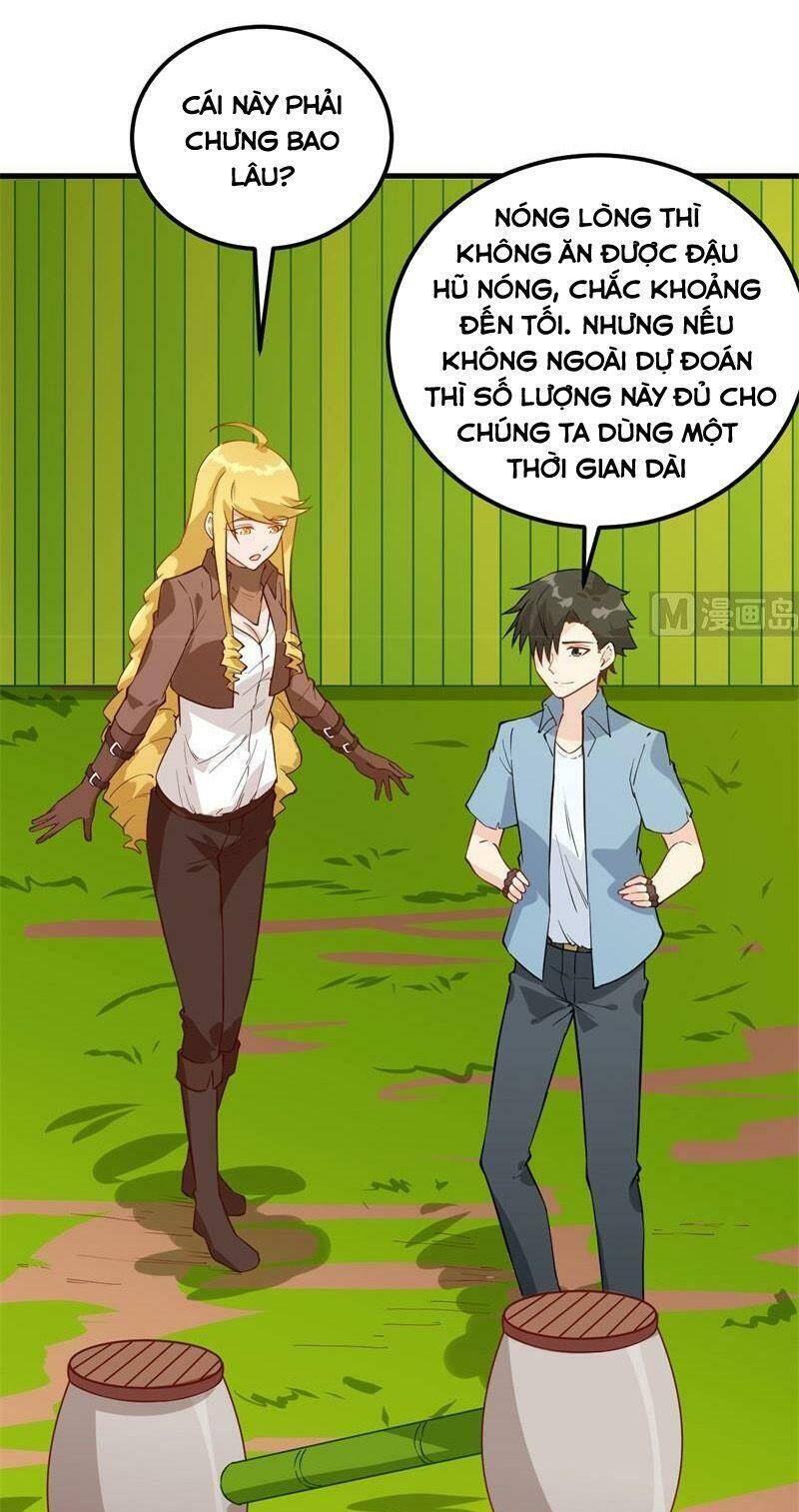 Sống Trên Hoang đảo Cùng Các Em Gái Chapter 62 - 27
