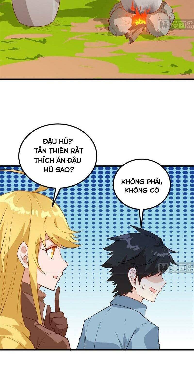 Sống Trên Hoang đảo Cùng Các Em Gái Chapter 62 - 28