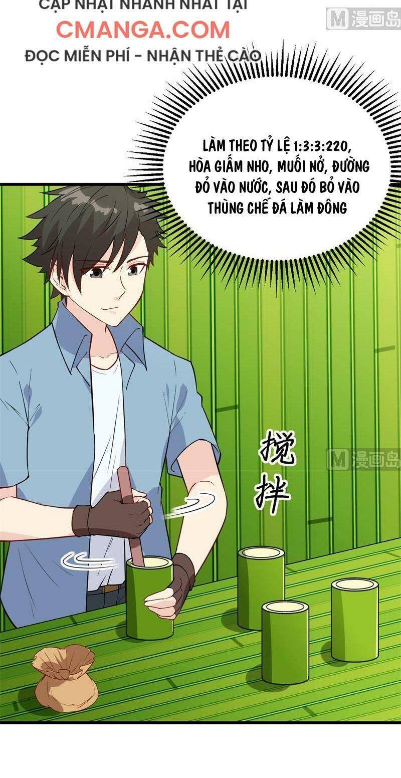 Sống Trên Hoang đảo Cùng Các Em Gái Chapter 62 - 30