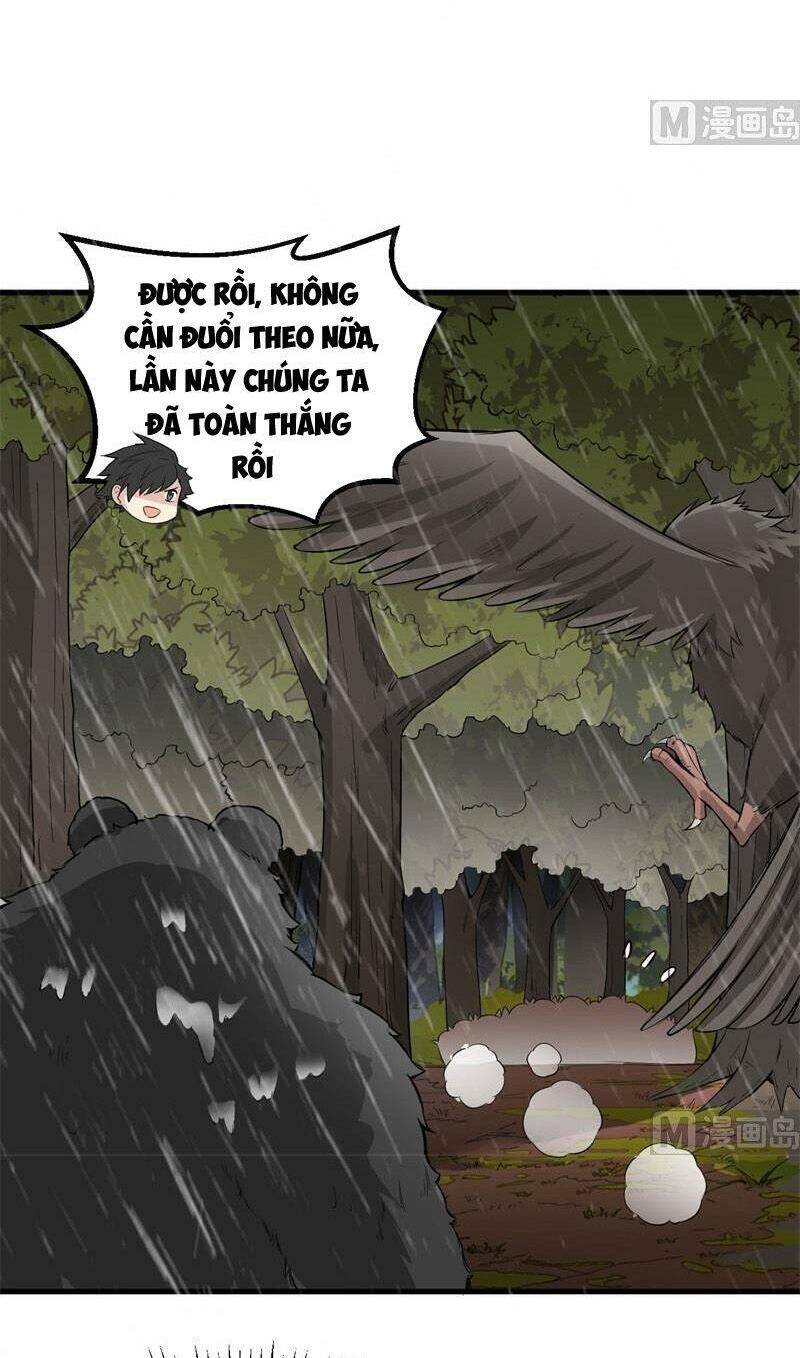 Sống Trên Hoang đảo Cùng Các Em Gái Chapter 62 - 10