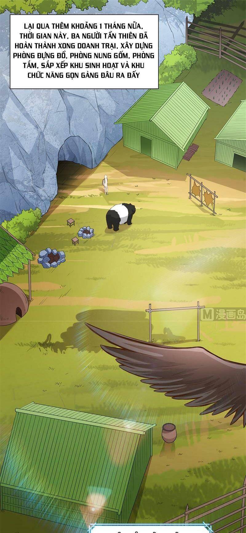 Sống Trên Hoang đảo Cùng Các Em Gái Chapter 63 - 1