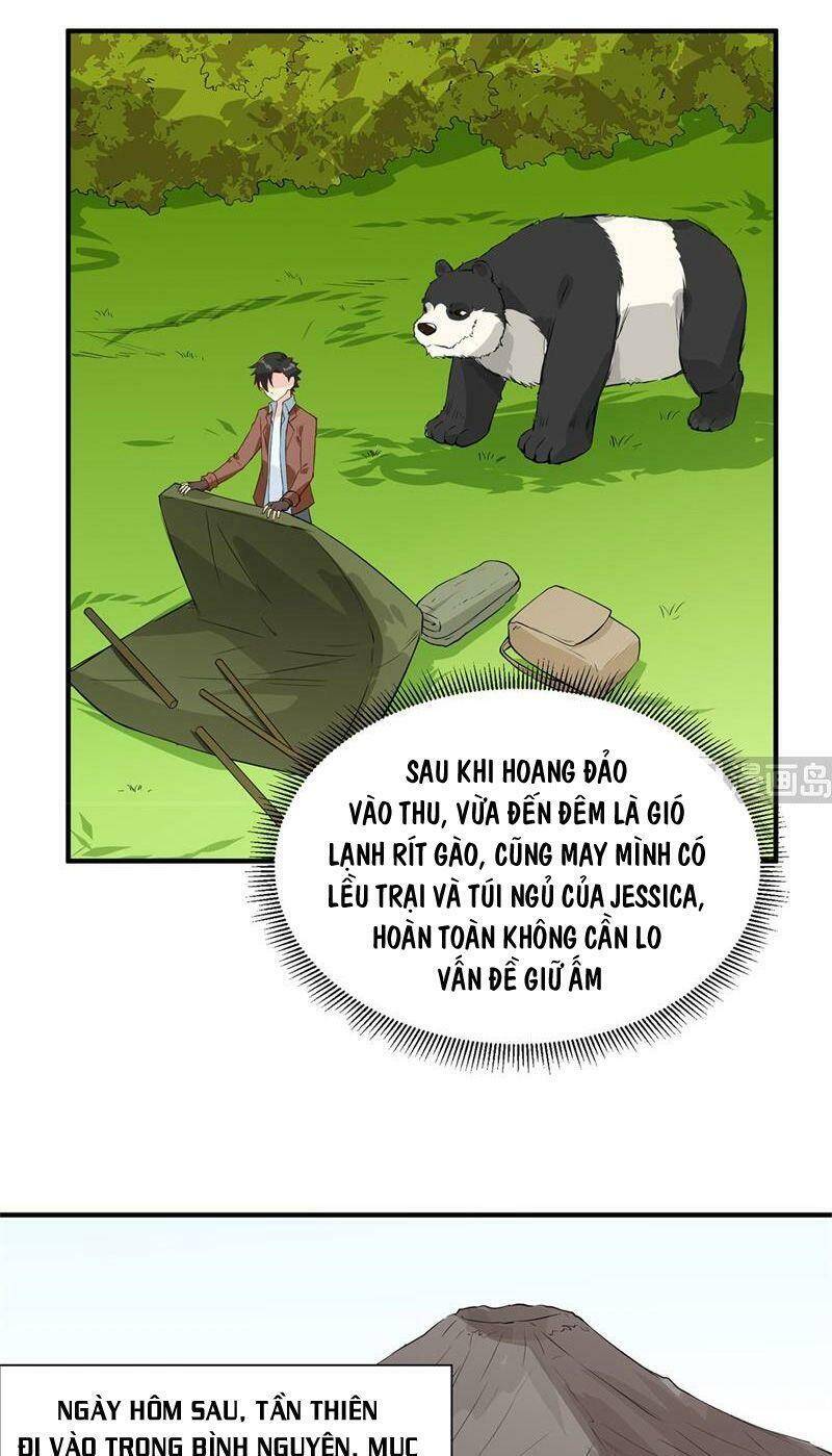 Sống Trên Hoang đảo Cùng Các Em Gái Chapter 63 - 11