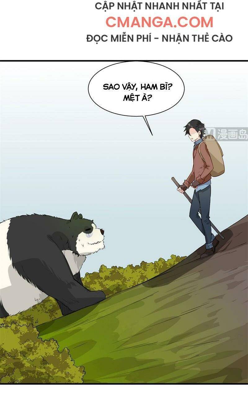 Sống Trên Hoang đảo Cùng Các Em Gái Chapter 63 - 14