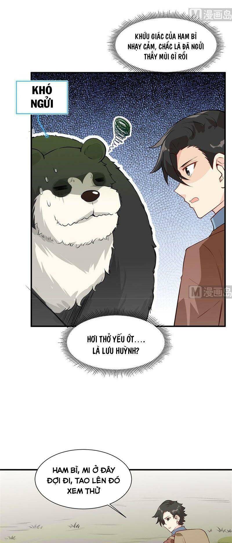 Sống Trên Hoang đảo Cùng Các Em Gái Chapter 63 - 15