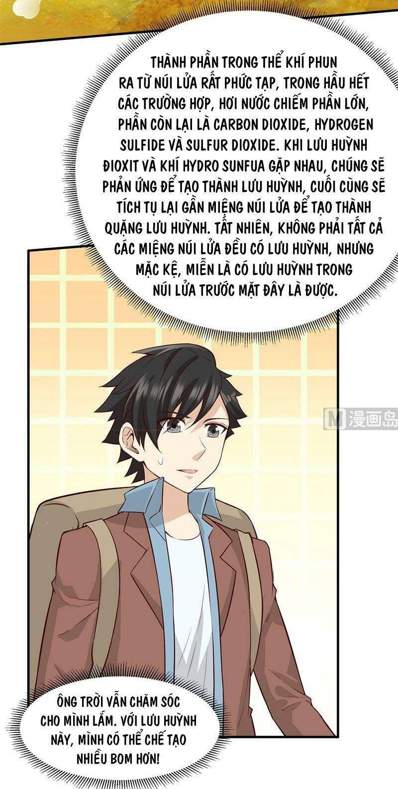 Sống Trên Hoang đảo Cùng Các Em Gái Chapter 63 - 19