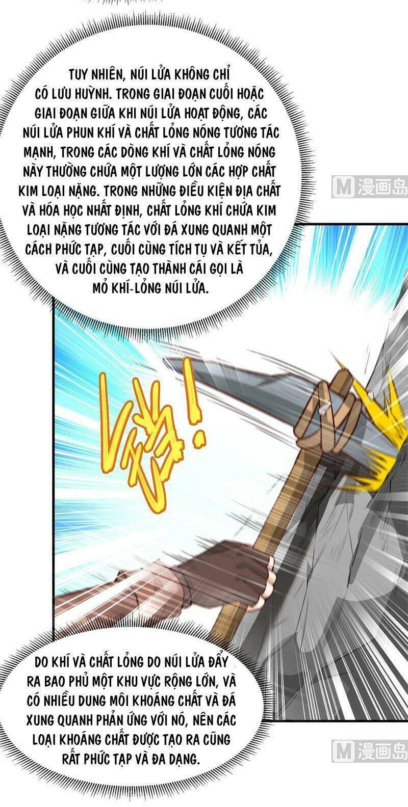 Sống Trên Hoang đảo Cùng Các Em Gái Chapter 63 - 20