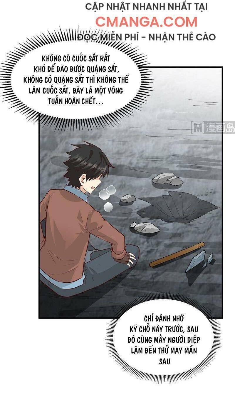 Sống Trên Hoang đảo Cùng Các Em Gái Chapter 63 - 26