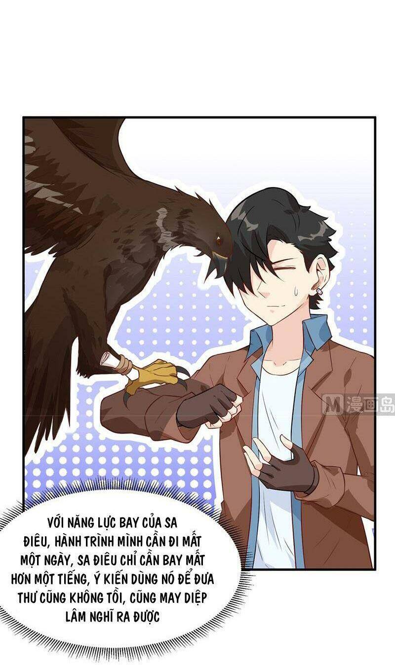 Sống Trên Hoang đảo Cùng Các Em Gái Chapter 63 - 28