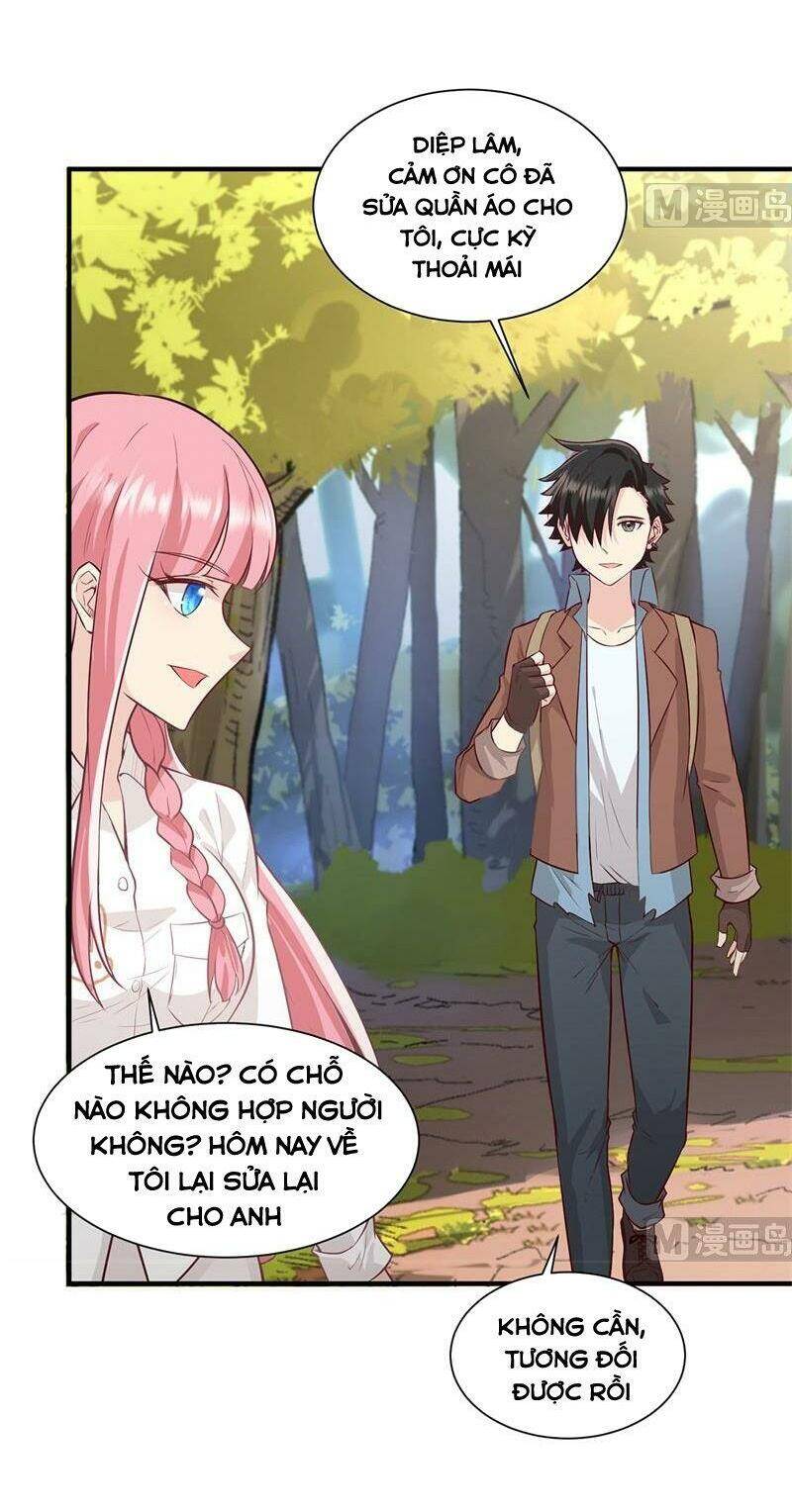 Sống Trên Hoang đảo Cùng Các Em Gái Chapter 63 - 4