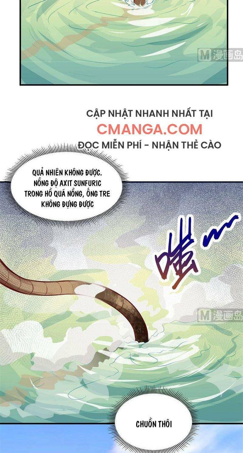 Sống Trên Hoang đảo Cùng Các Em Gái Chapter 63 - 32