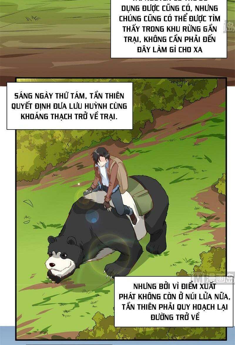 Sống Trên Hoang đảo Cùng Các Em Gái Chapter 63 - 34
