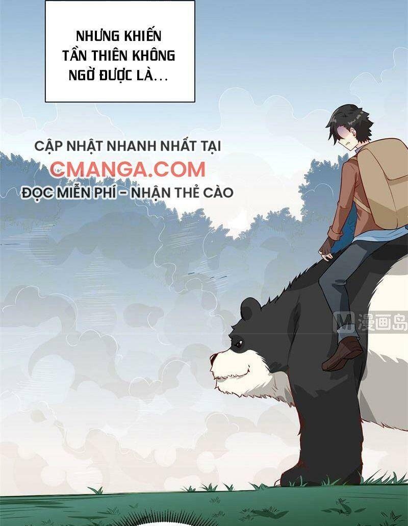 Sống Trên Hoang đảo Cùng Các Em Gái Chapter 63 - 35