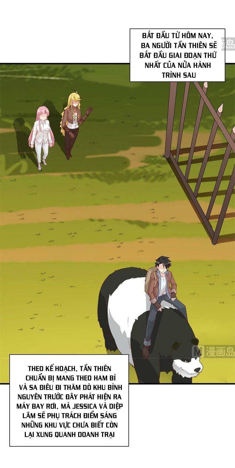 Sống Trên Hoang đảo Cùng Các Em Gái Chapter 63 - 7
