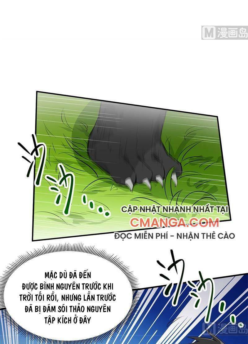 Sống Trên Hoang đảo Cùng Các Em Gái Chapter 63 - 9