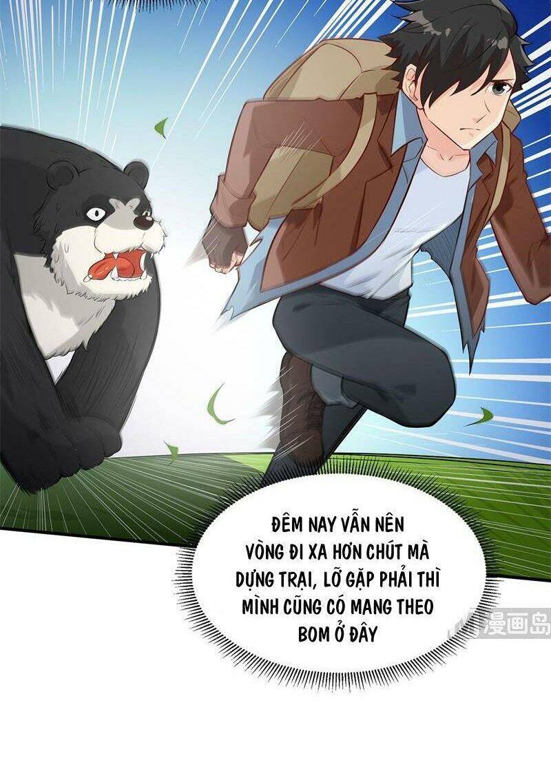 Sống Trên Hoang đảo Cùng Các Em Gái Chapter 63 - 10