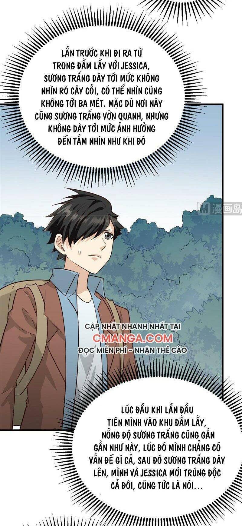 Sống Trên Hoang đảo Cùng Các Em Gái Chapter 64 - 2