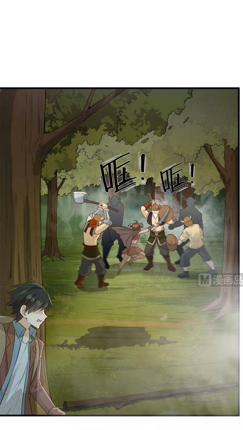 Sống Trên Hoang đảo Cùng Các Em Gái Chapter 64 - 22
