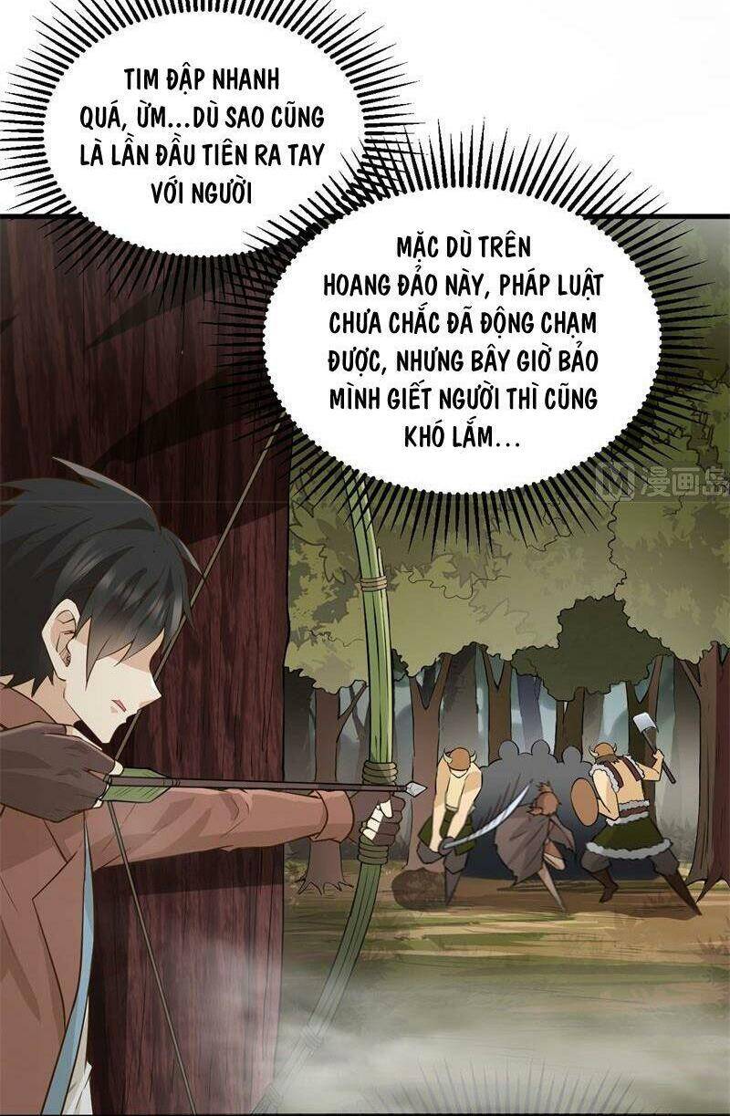 Sống Trên Hoang đảo Cùng Các Em Gái Chapter 64 - 27
