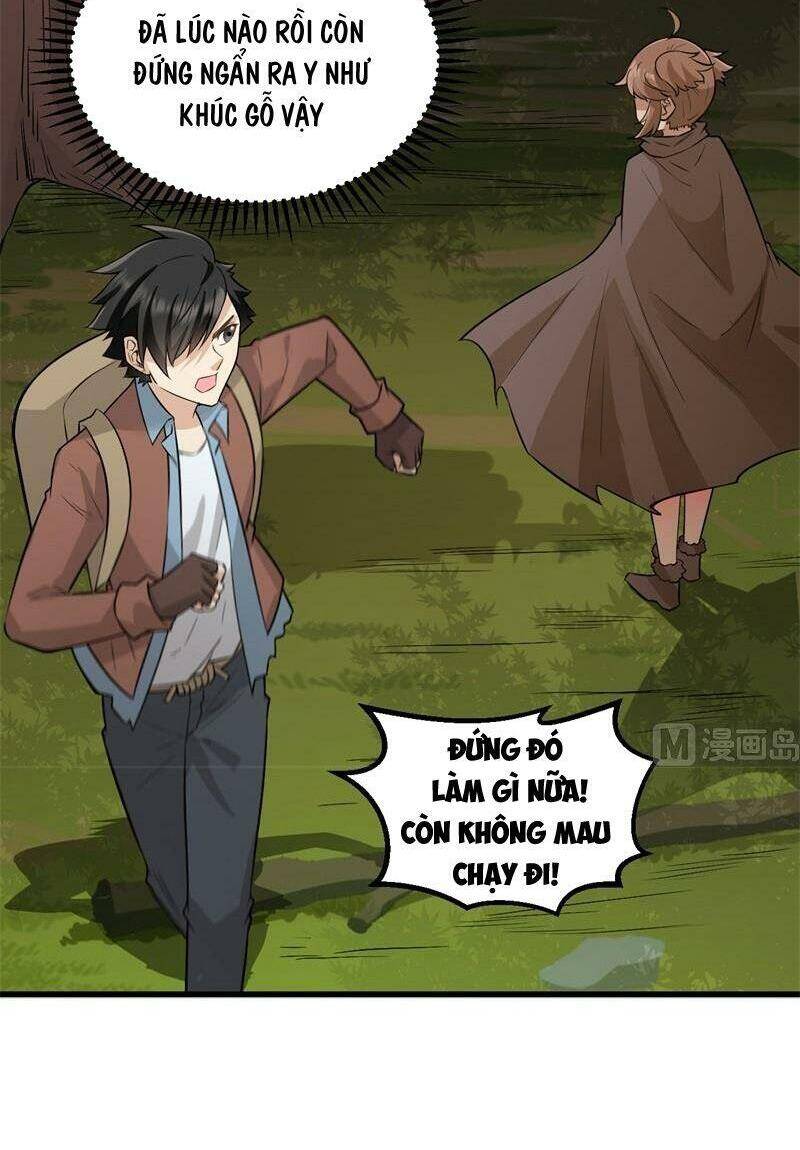 Sống Trên Hoang đảo Cùng Các Em Gái Chapter 65 - 2