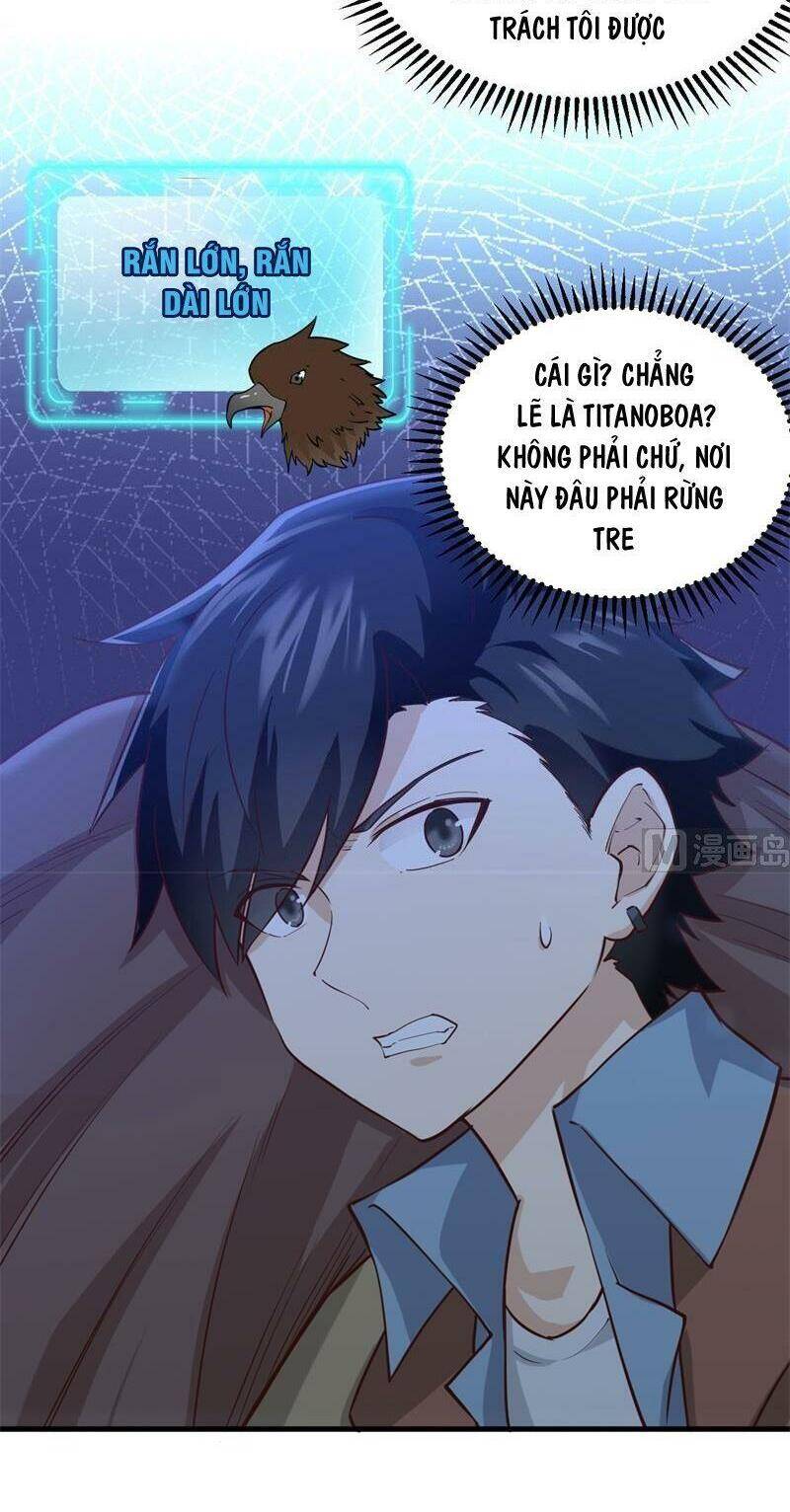Sống Trên Hoang đảo Cùng Các Em Gái Chapter 65 - 12