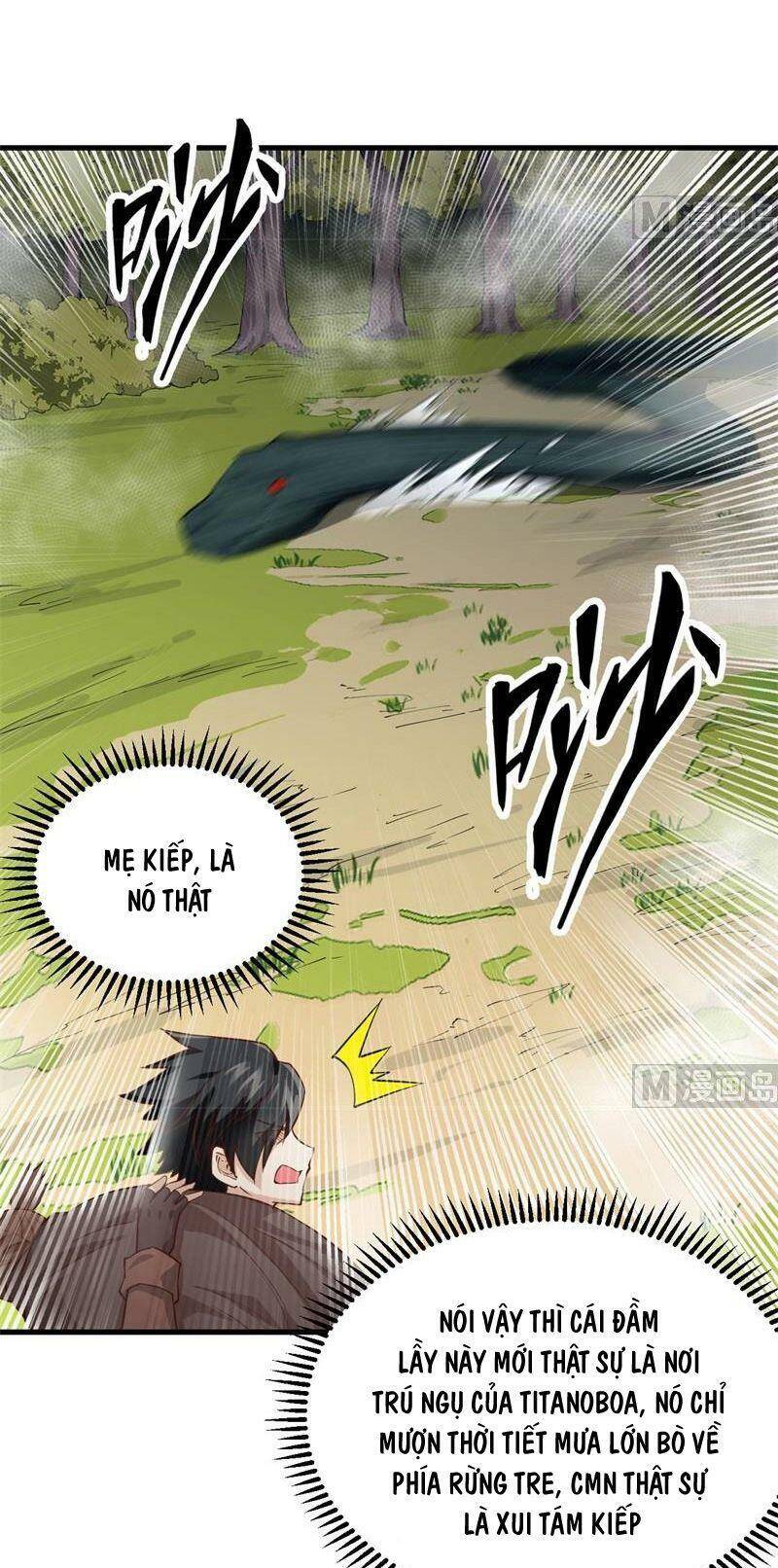 Sống Trên Hoang đảo Cùng Các Em Gái Chapter 65 - 13