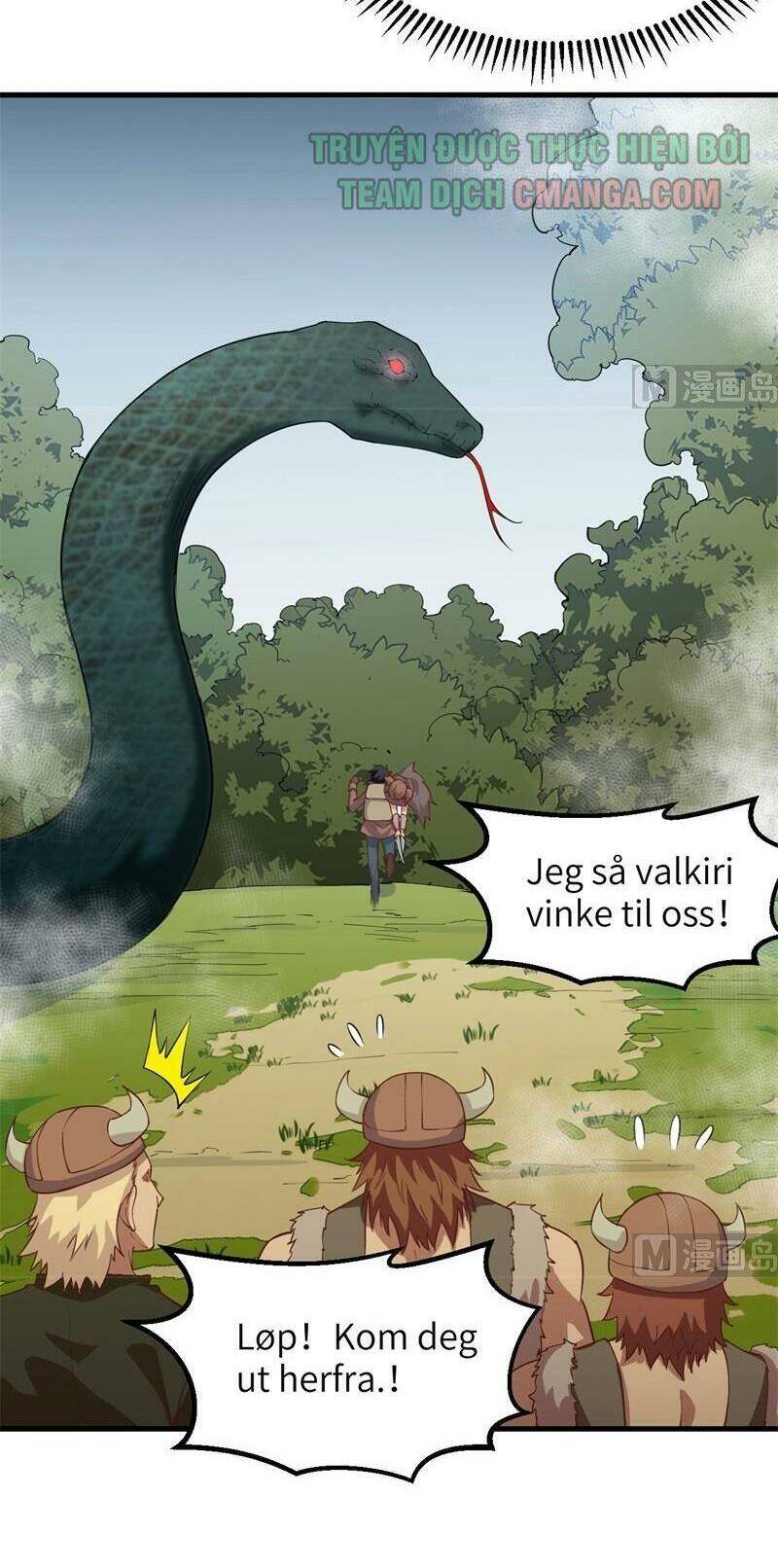 Sống Trên Hoang đảo Cùng Các Em Gái Chapter 65 - 14