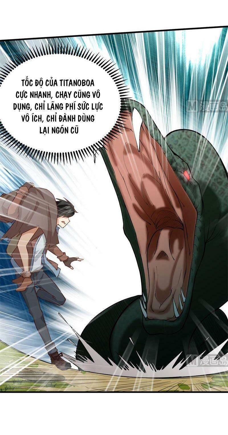 Sống Trên Hoang đảo Cùng Các Em Gái Chapter 65 - 18