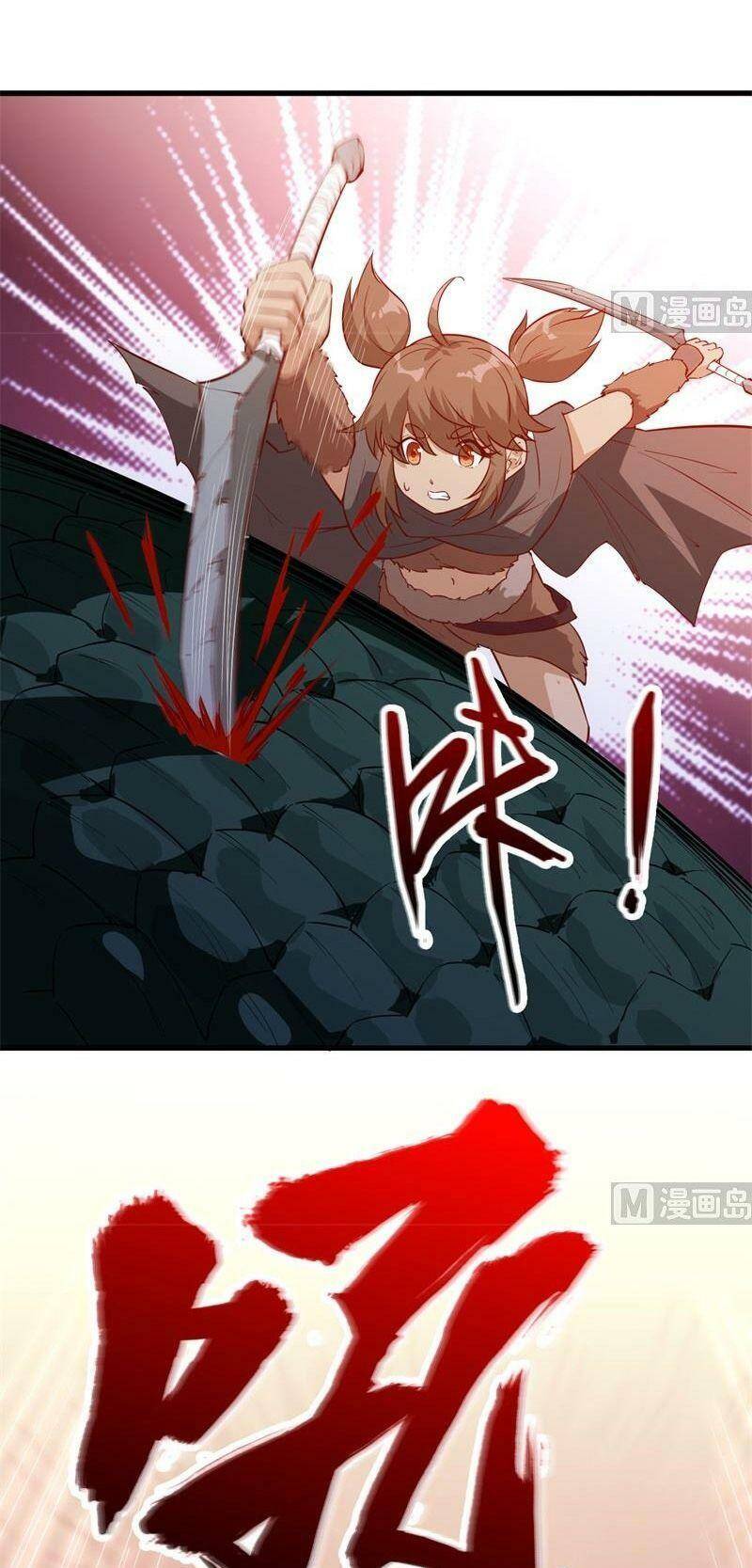 Sống Trên Hoang đảo Cùng Các Em Gái Chapter 65 - 22