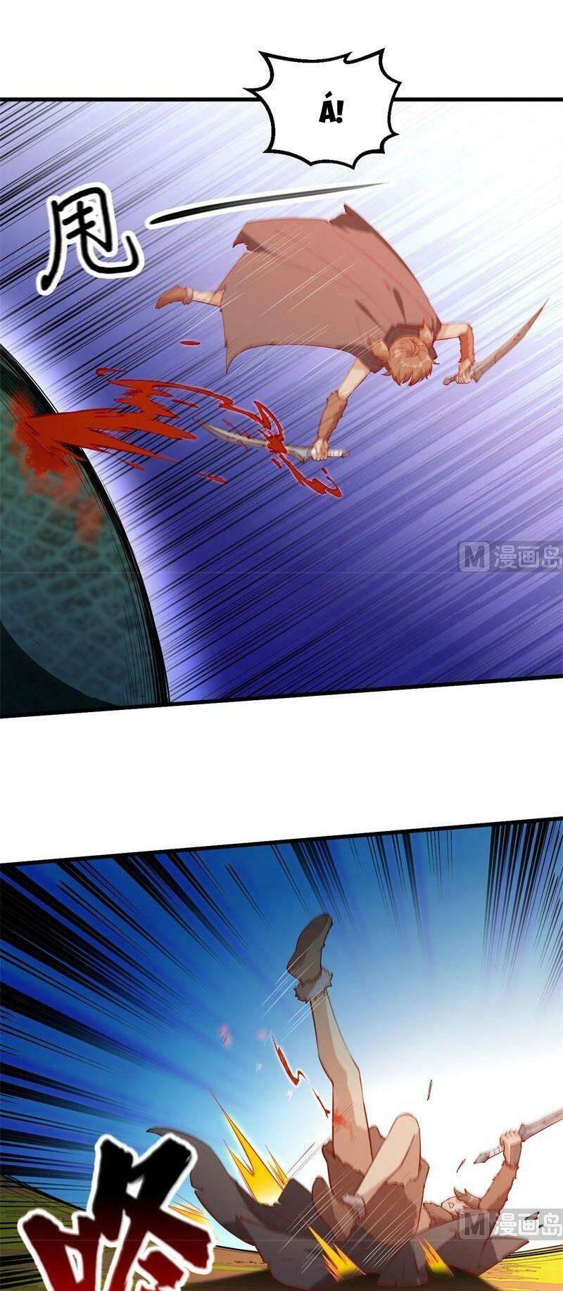 Sống Trên Hoang đảo Cùng Các Em Gái Chapter 65 - 24