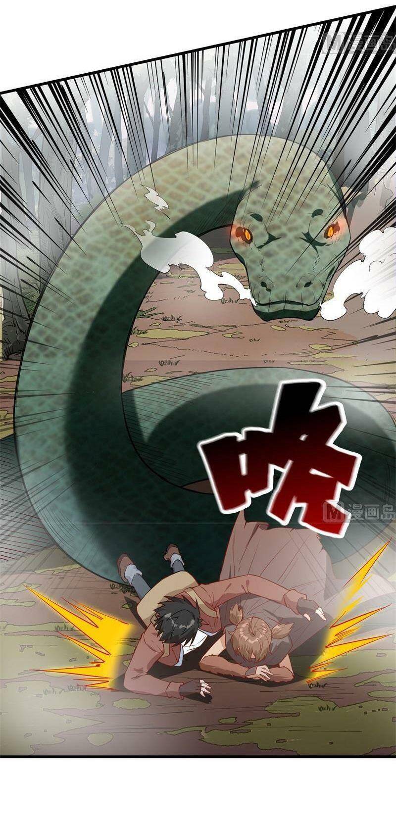 Sống Trên Hoang đảo Cùng Các Em Gái Chapter 65 - 28
