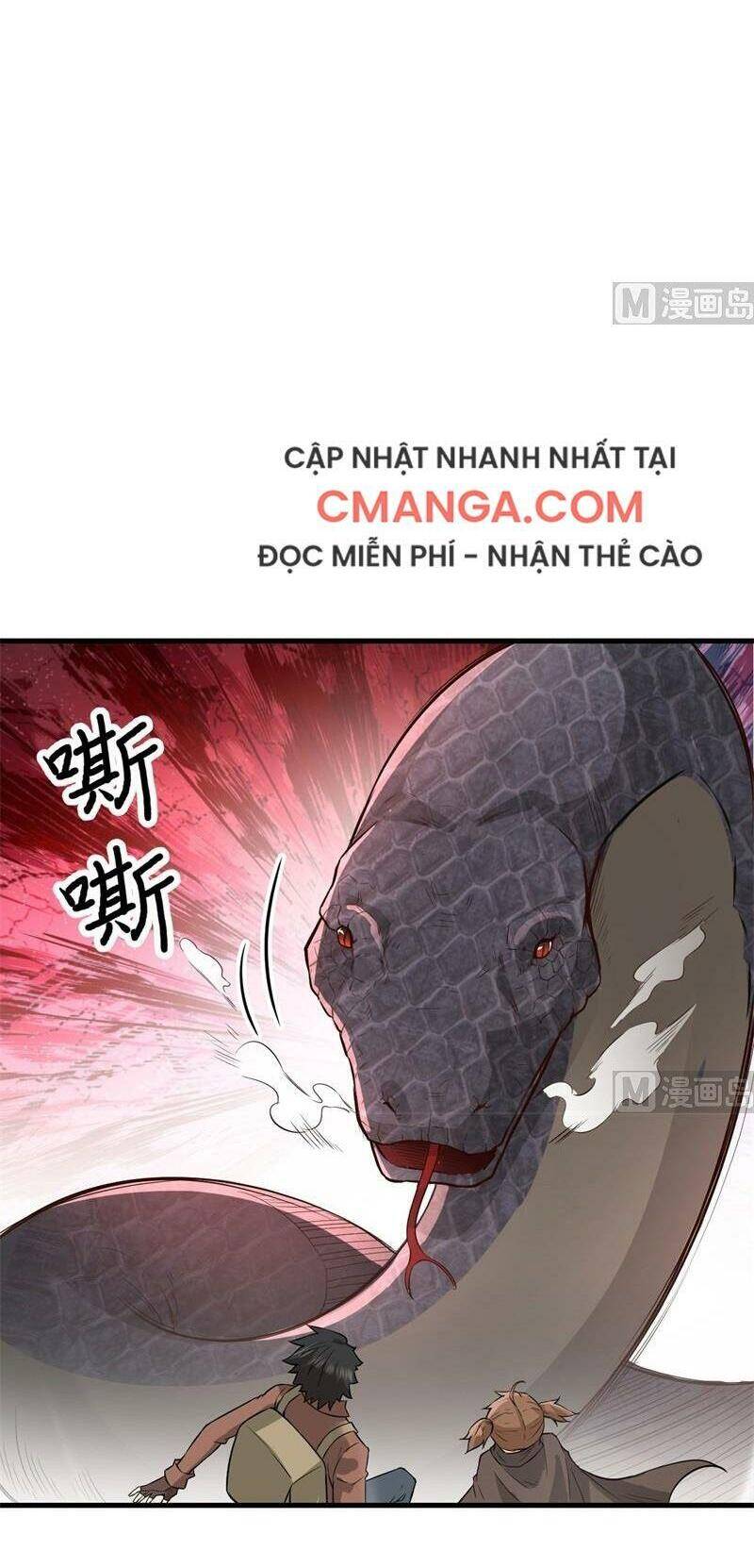 Sống Trên Hoang đảo Cùng Các Em Gái Chapter 65 - 29