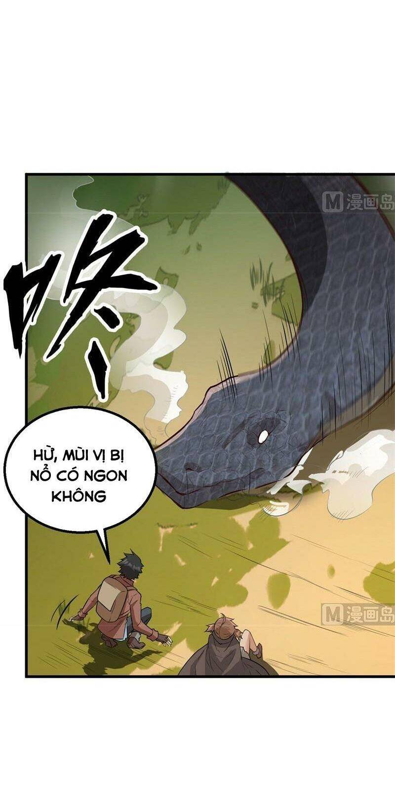 Sống Trên Hoang đảo Cùng Các Em Gái Chapter 65 - 31