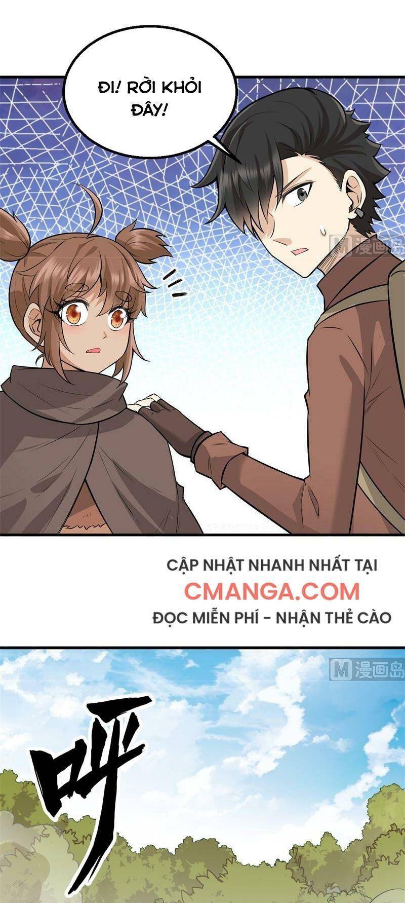 Sống Trên Hoang đảo Cùng Các Em Gái Chapter 65 - 32