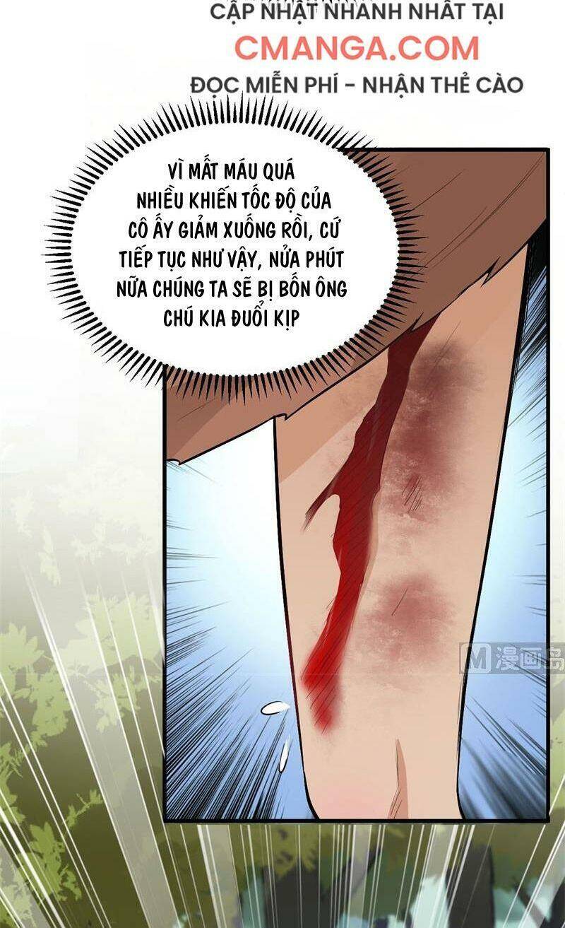 Sống Trên Hoang đảo Cùng Các Em Gái Chapter 65 - 6