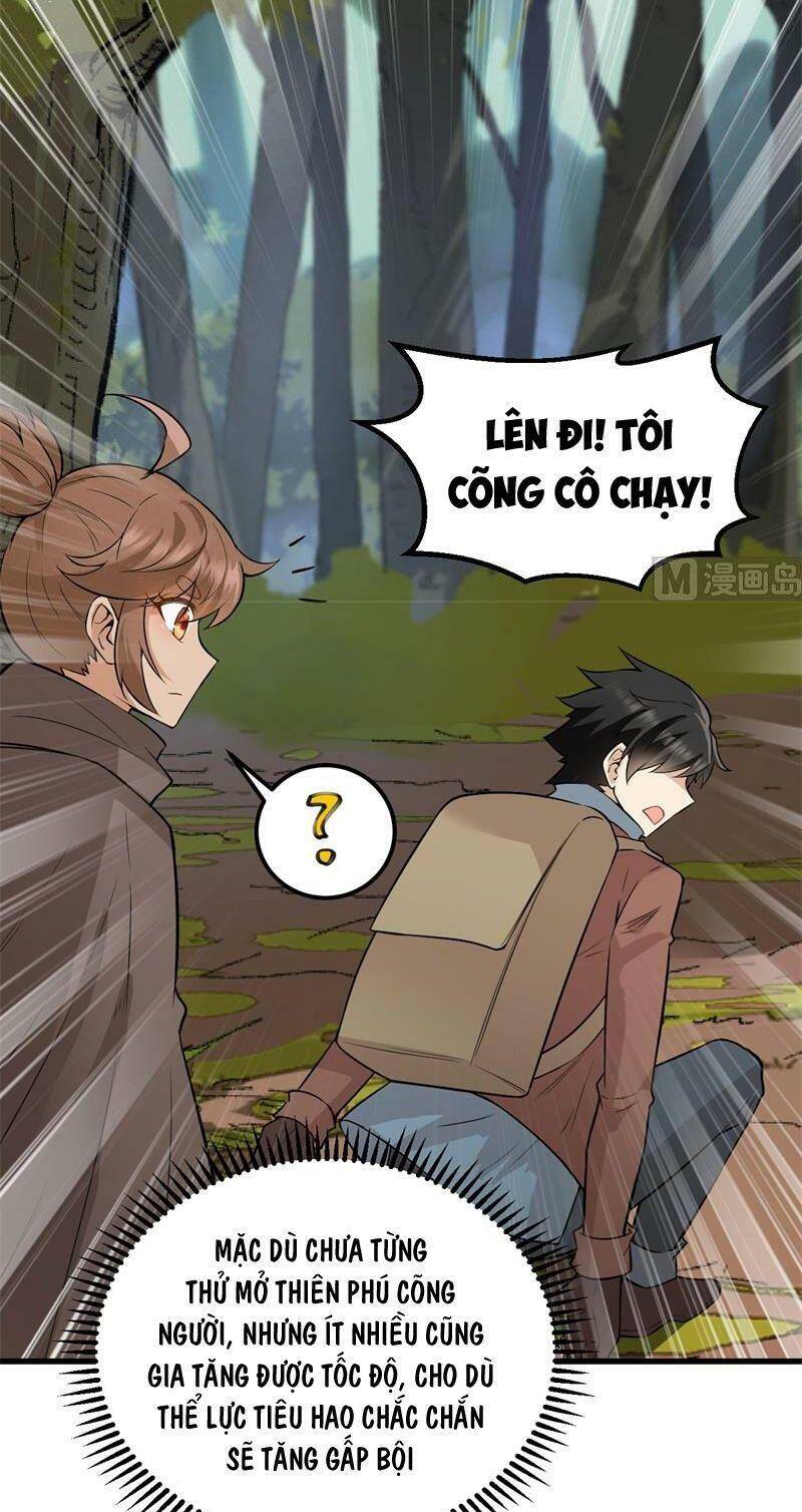 Sống Trên Hoang đảo Cùng Các Em Gái Chapter 65 - 7