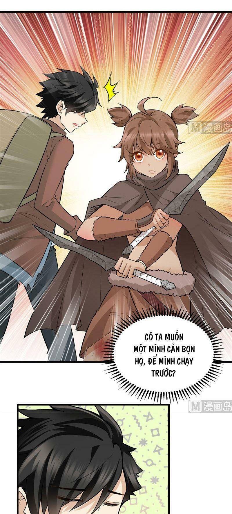Sống Trên Hoang đảo Cùng Các Em Gái Chapter 65 - 9