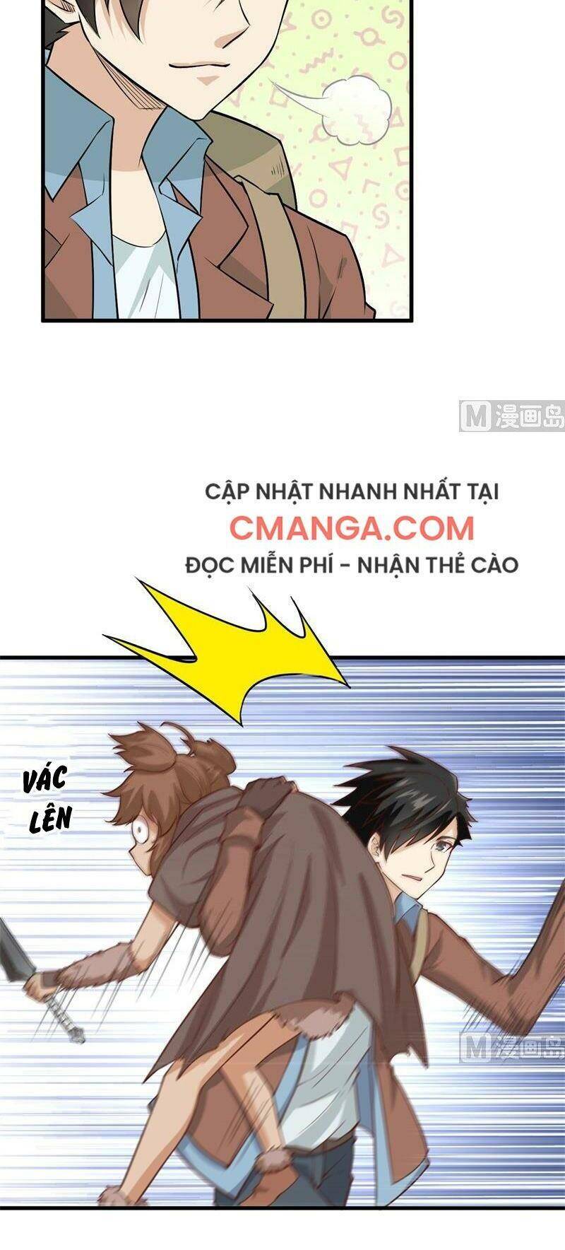 Sống Trên Hoang đảo Cùng Các Em Gái Chapter 65 - 10