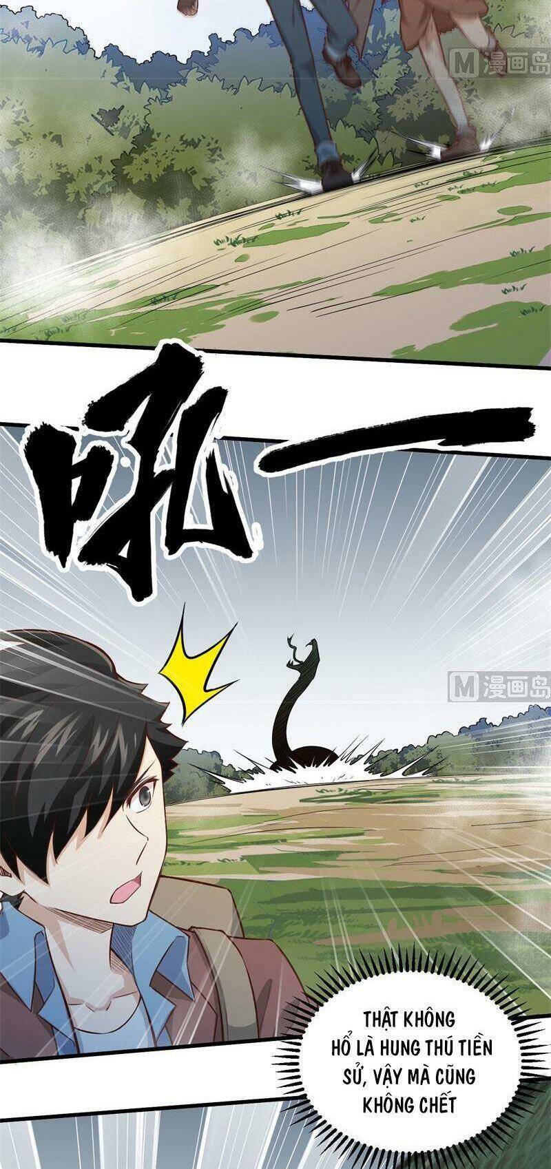 Sống Trên Hoang đảo Cùng Các Em Gái Chapter 66 - 2