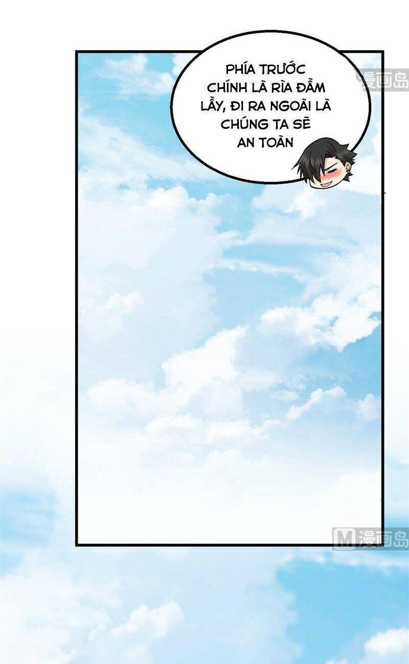 Sống Trên Hoang đảo Cùng Các Em Gái Chapter 66 - 12