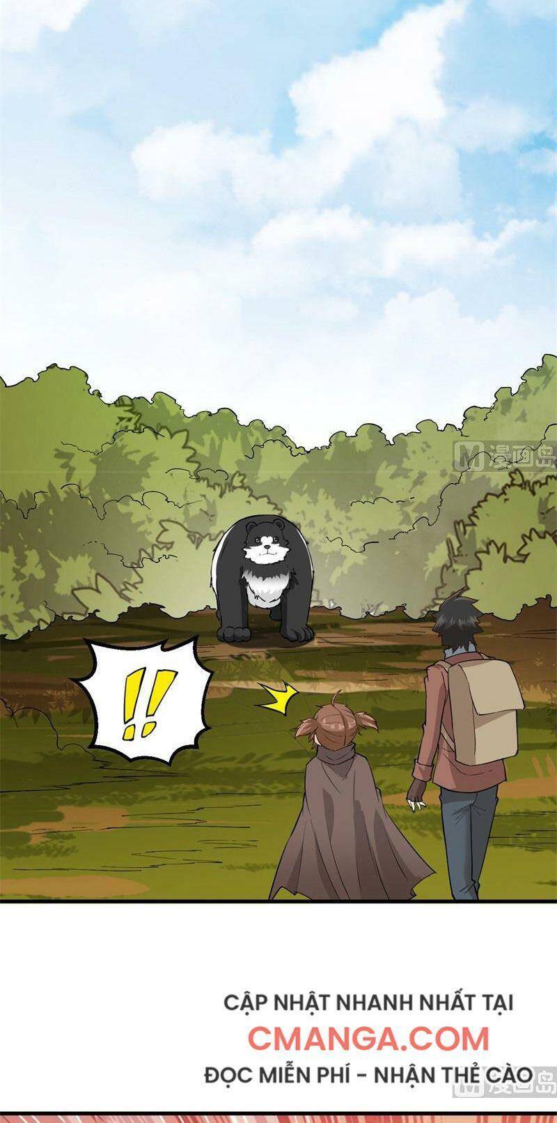 Sống Trên Hoang đảo Cùng Các Em Gái Chapter 66 - 13