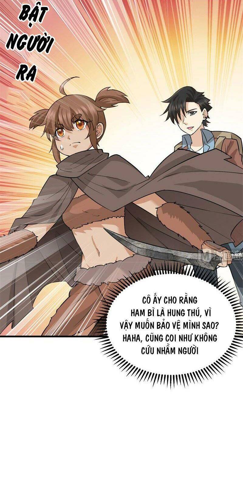 Sống Trên Hoang đảo Cùng Các Em Gái Chapter 66 - 14